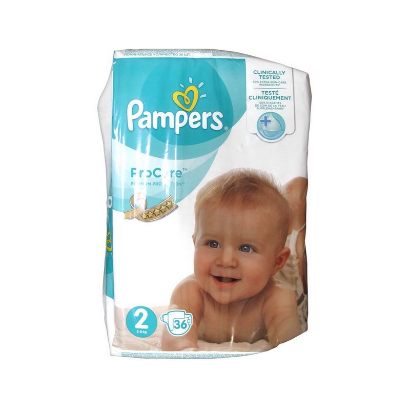 pampers pants 4 i 4 maxi różnica