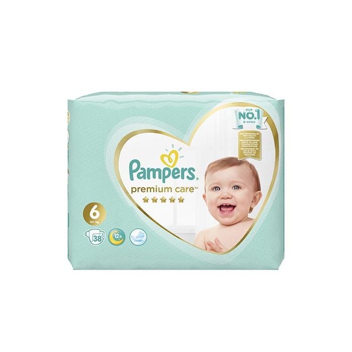 pampers pants 4 megabox