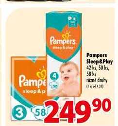 pampers premium care 2 240sztuk