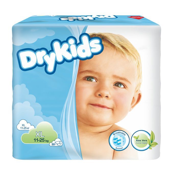 pampers active baby-dry pieluchy jednorazowe rozmiar 3 midi 208 szt