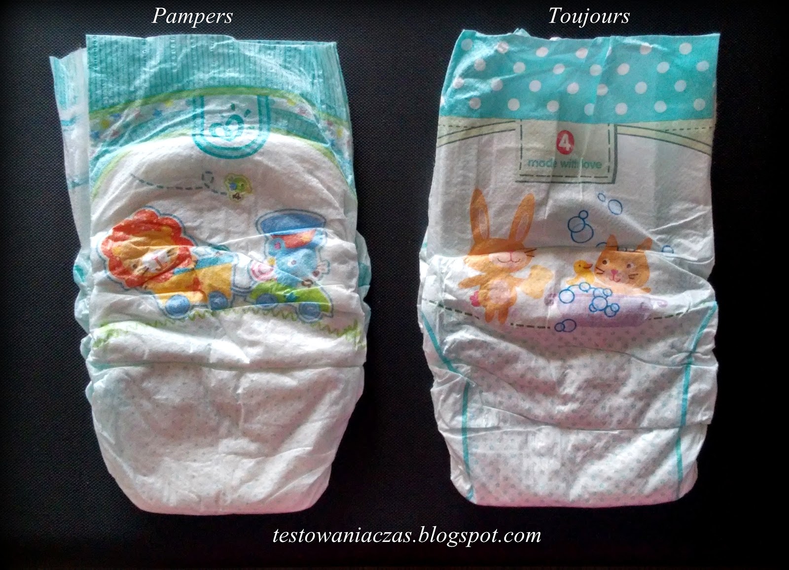 allegro pampers 132 szt