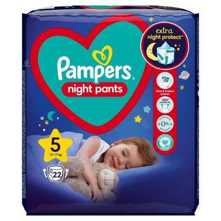 pampers pieluchomajtkipremium