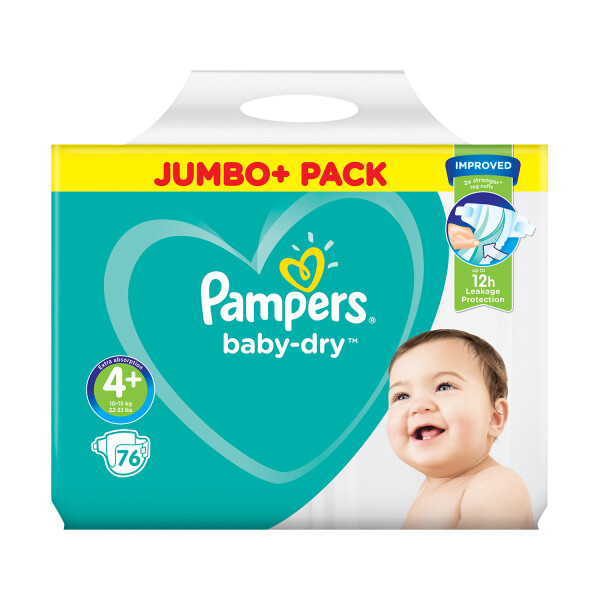 pampers pants 4 maxi