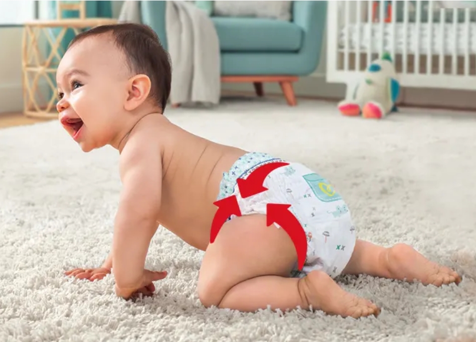 pampers active pants boy 6