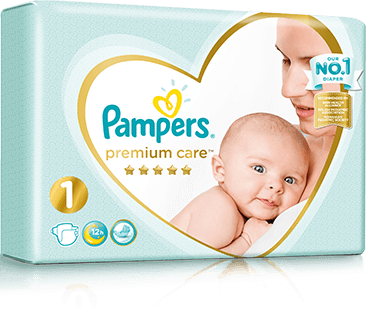 pampers w samochodzie