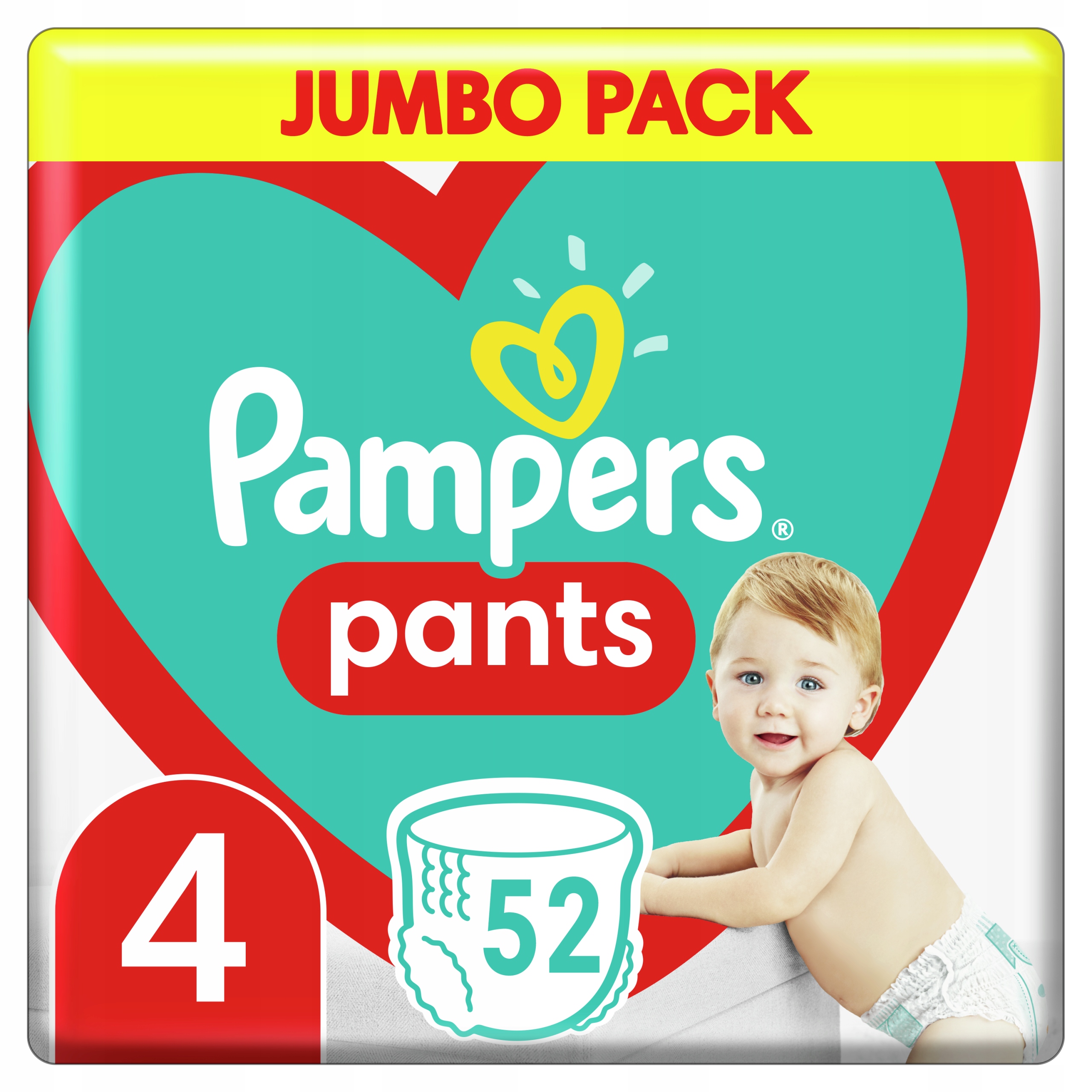 pampers premium pants gdzie przod