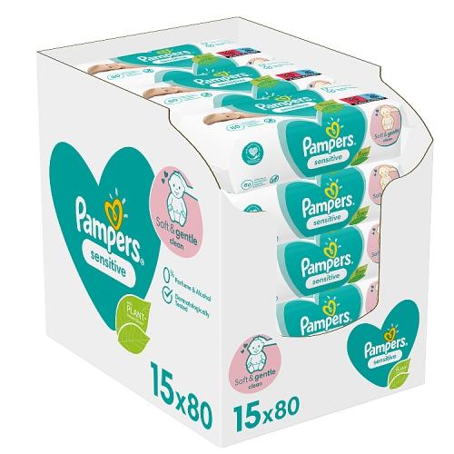 biedronka pampers extra care promocja