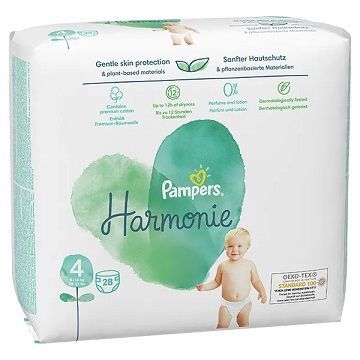 najtaniej pieluchy pampers