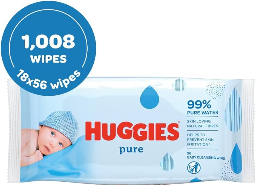 pampers 3 52st