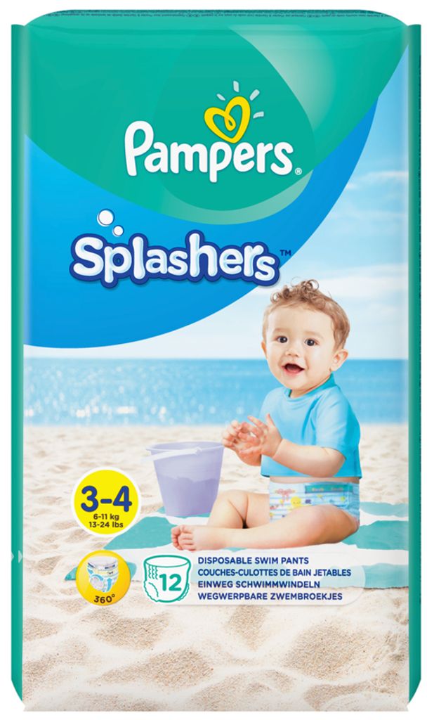 ica pampers blöjor