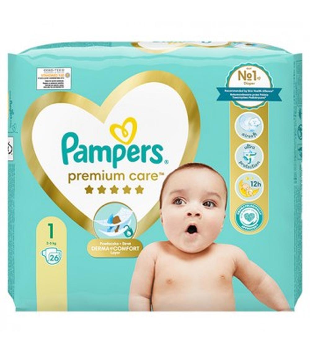 pampers 4 site allegro.pl