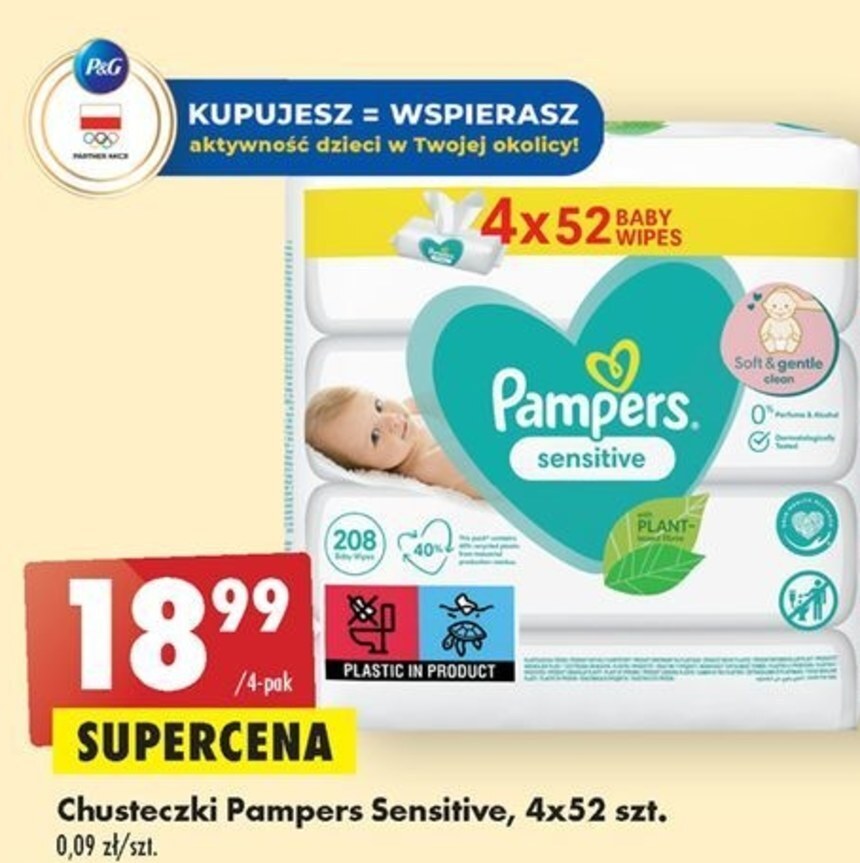 pieluchomajtki pampers 4 site allegro.pl