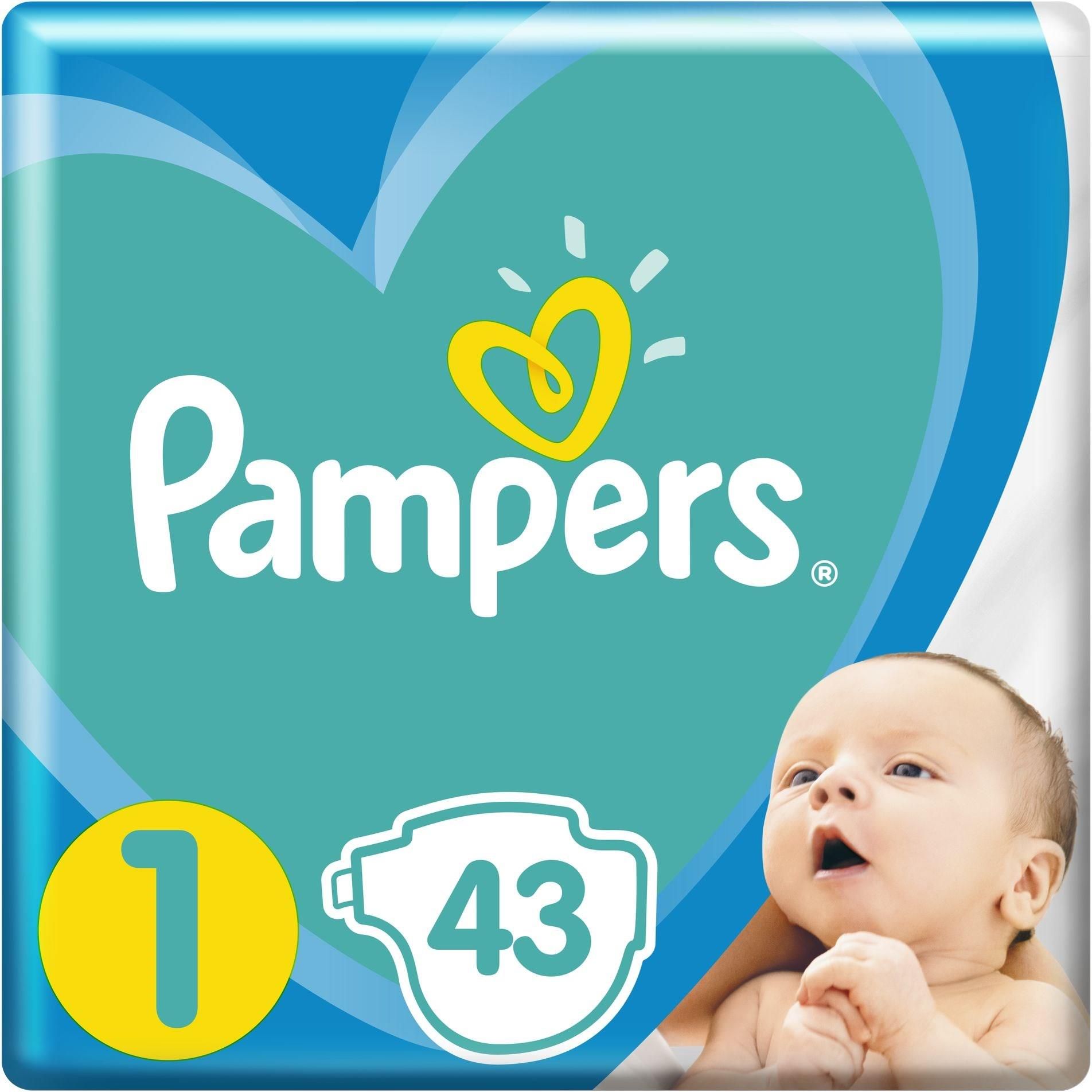 pampers active gazetka