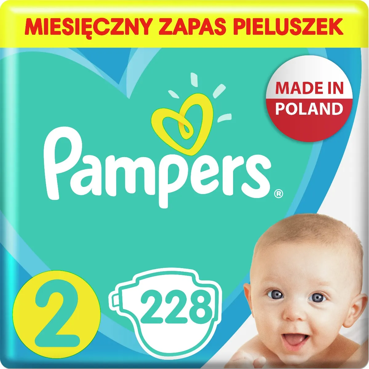 pieluszki huggies 3