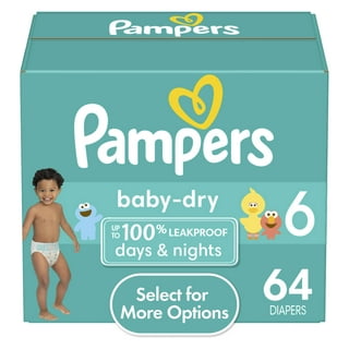 empik 10 pampers