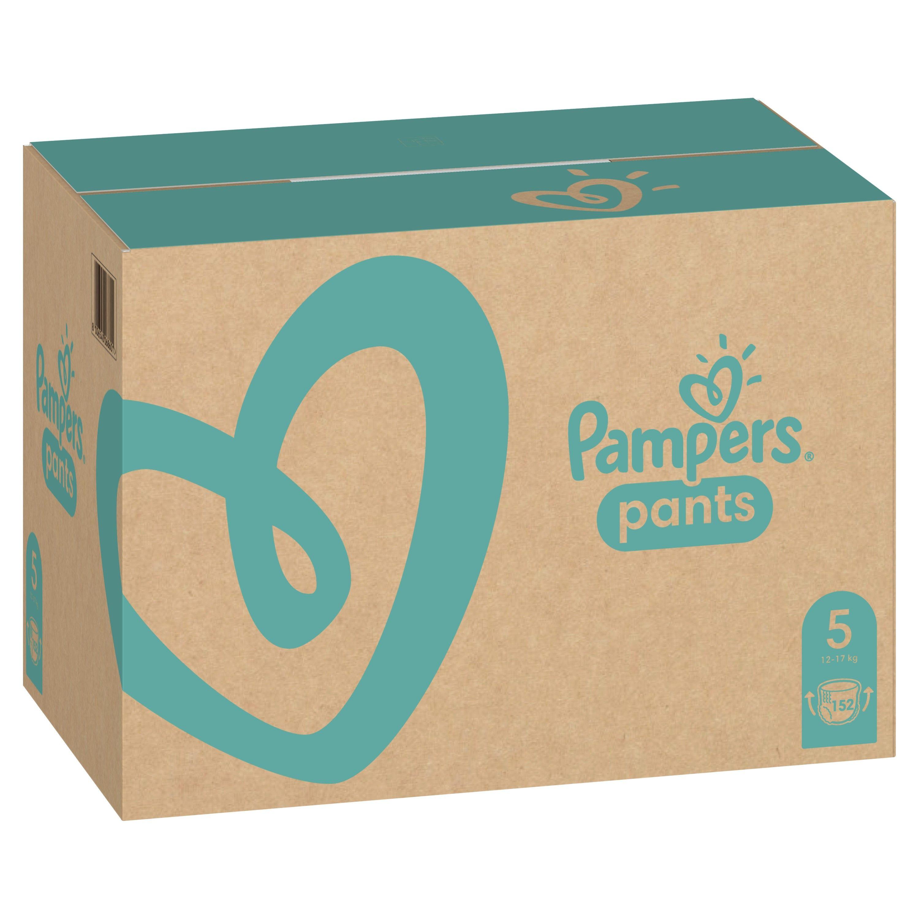 pampers s 6 68 szt