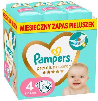 pieluchomajtki pampers 5 premiumcare