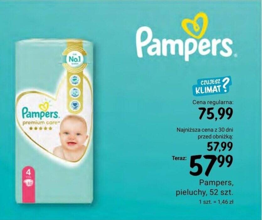 chusteczki 6pak pampers