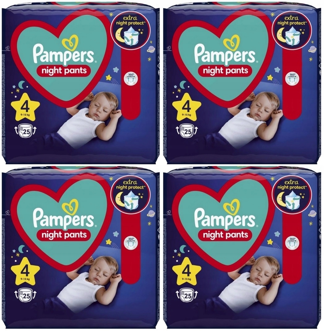 pampers premium care 3 204 ks