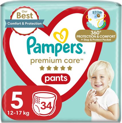 pampers premium care 1 emag