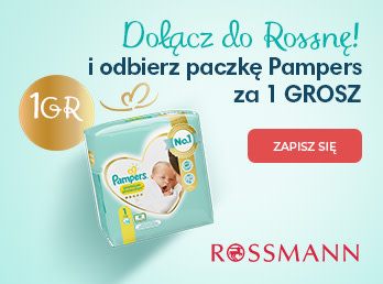 pampersy pampers newborn