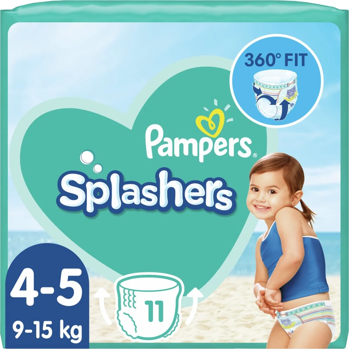 asda uk pampers