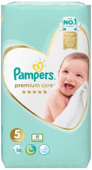 ubrali mnie w pampers