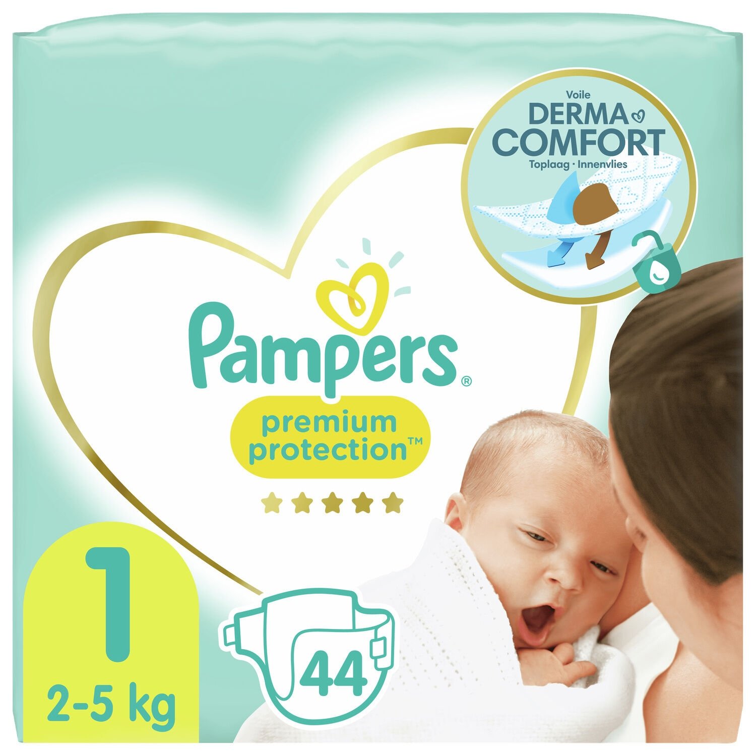 tesco pampers 1