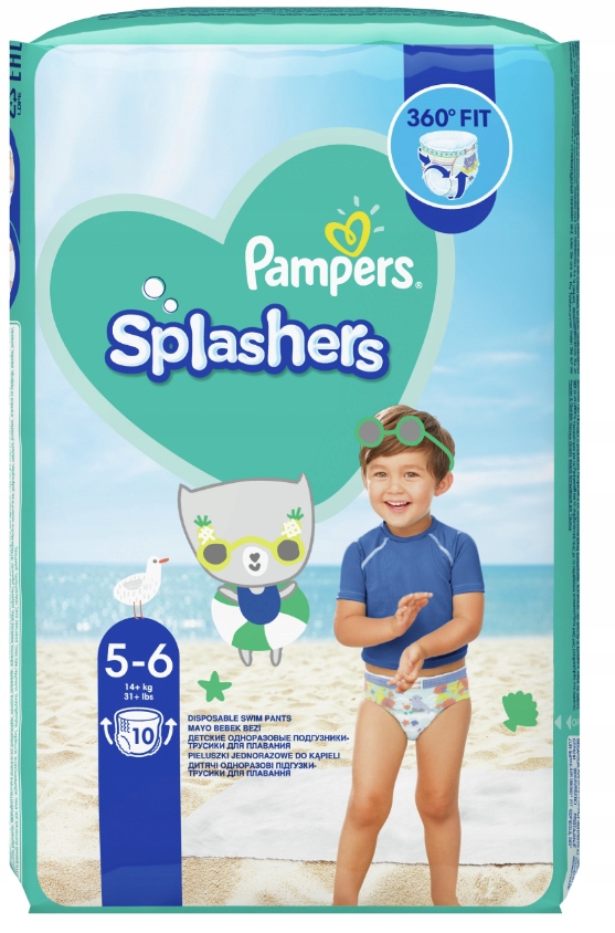 pampers active baby 3 mega pack