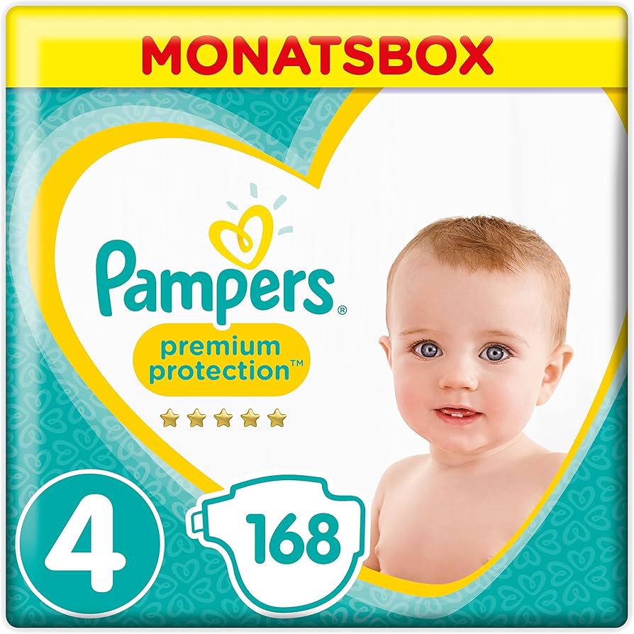 pieluchomajtki pampers 5 allegro