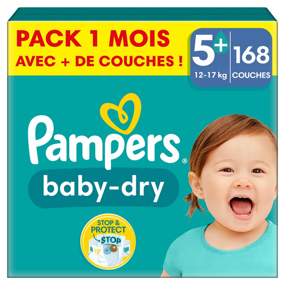 pampers newbaby-dry pieluchy rozmiar 2