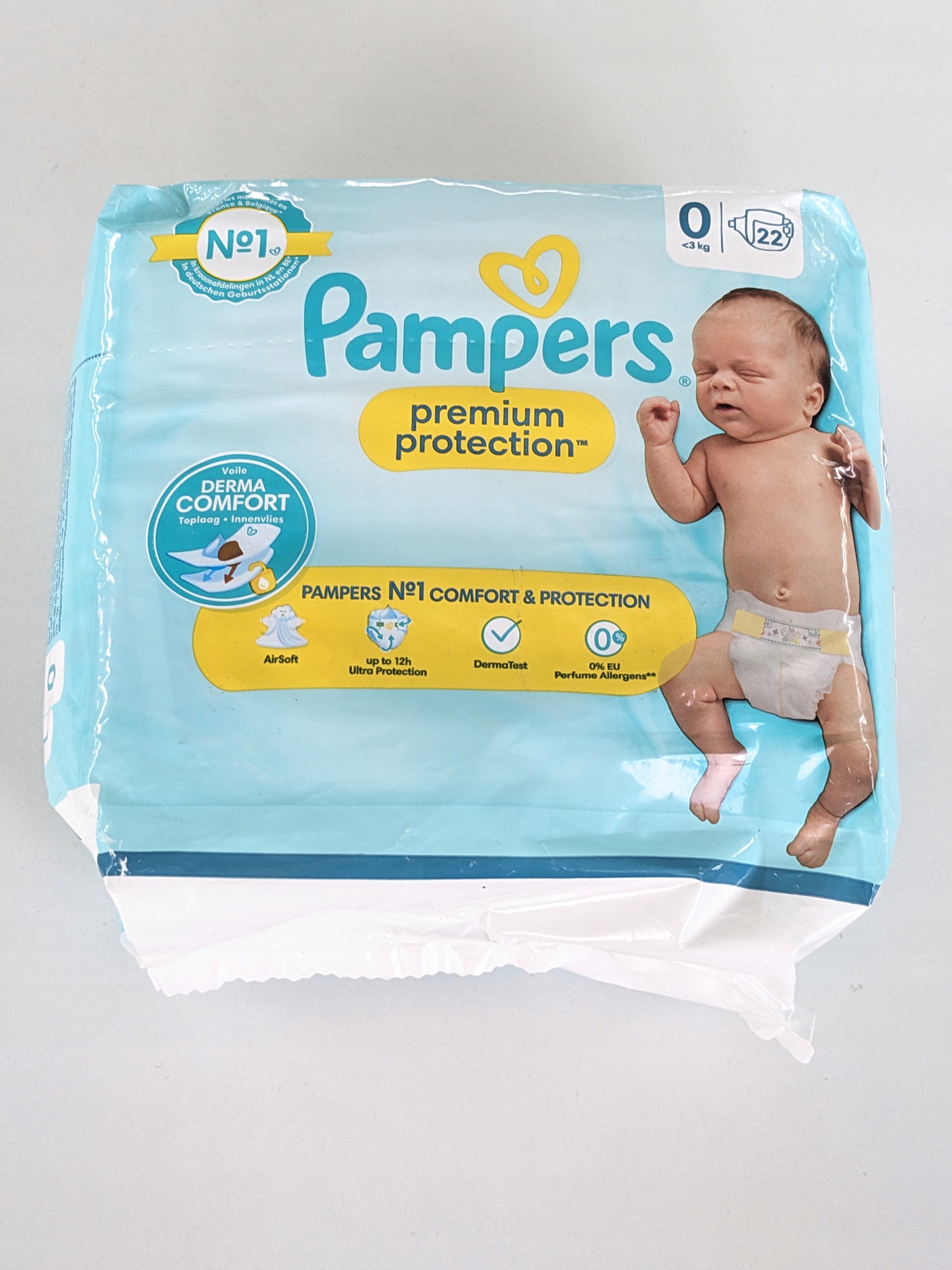 pieluchy pampers rozmiar 2