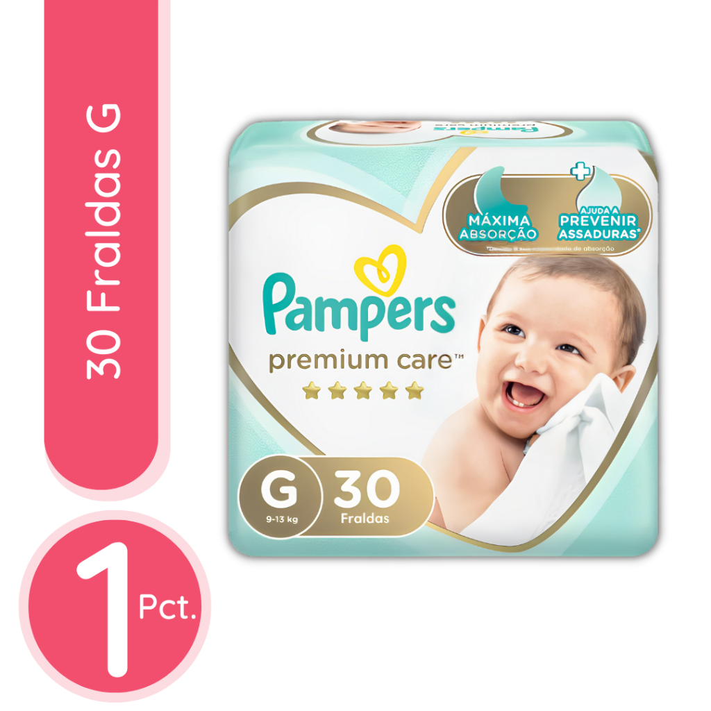 pampers box baby wipes