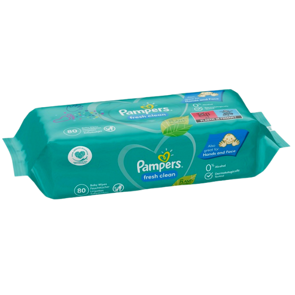 pampers ile na poaczetek