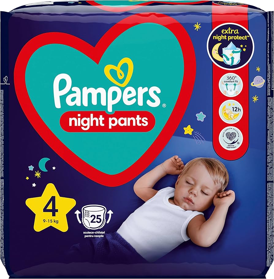 pampers 100 sztuk 2