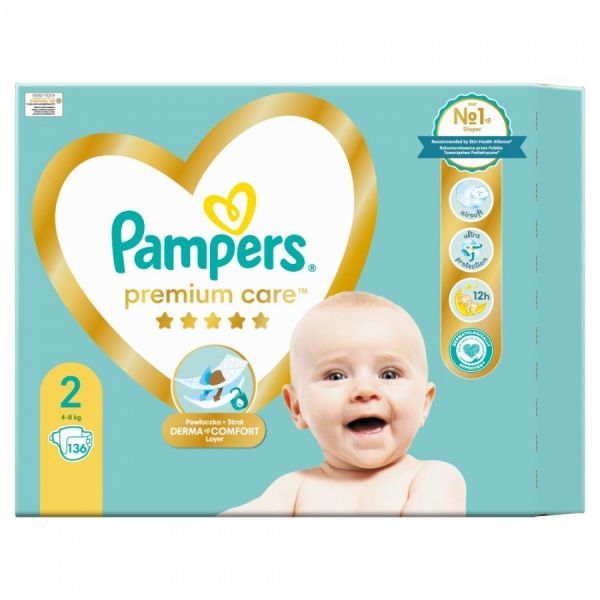 pieluchomajtki pampers gratis