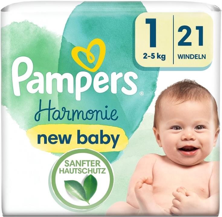 pampers mini size 2