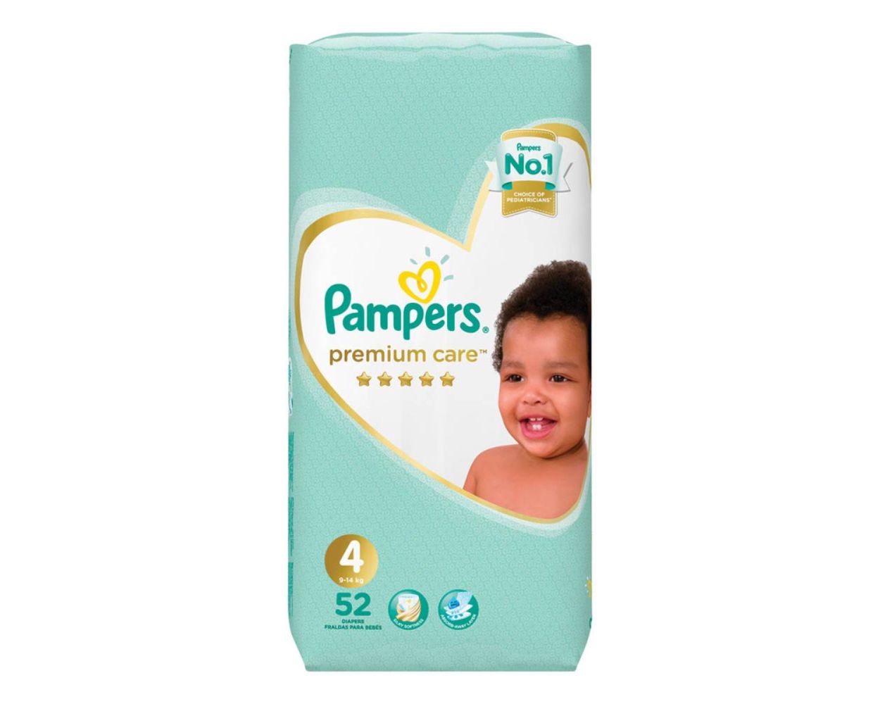 pieluchy pampers 6 promocja tesco