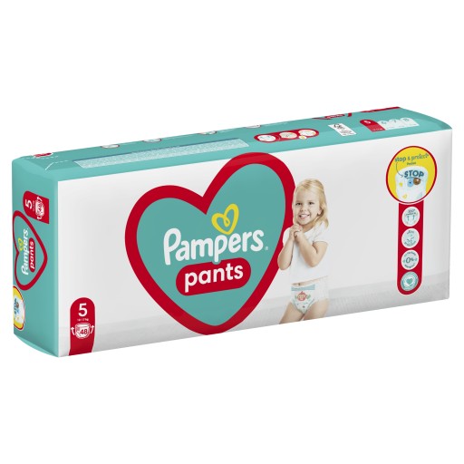 pampers premium care pieluchomajtki rozmiar 4 maxi 38 szt