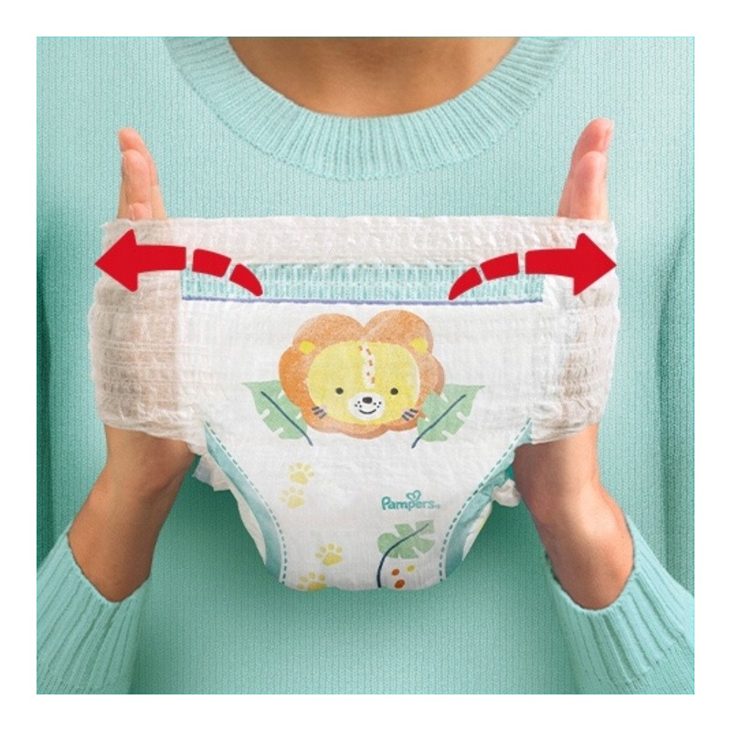 pampers 4 rossmann 49