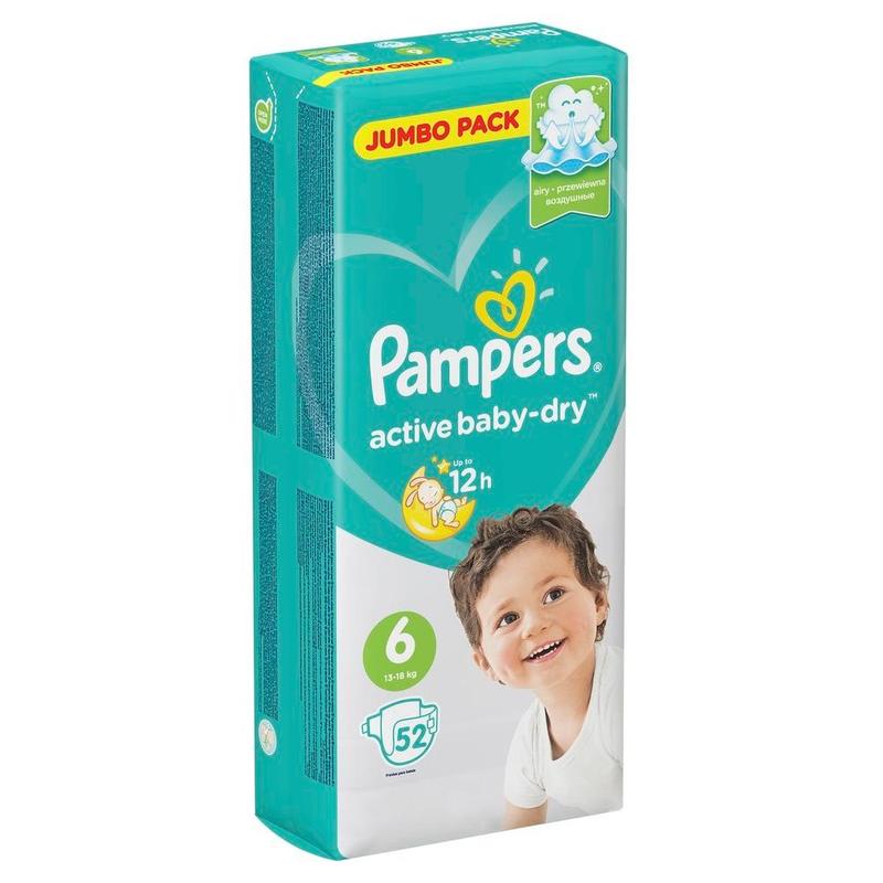 pampers dla doroslych jak dlugo