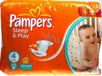 pampersy huggies 6