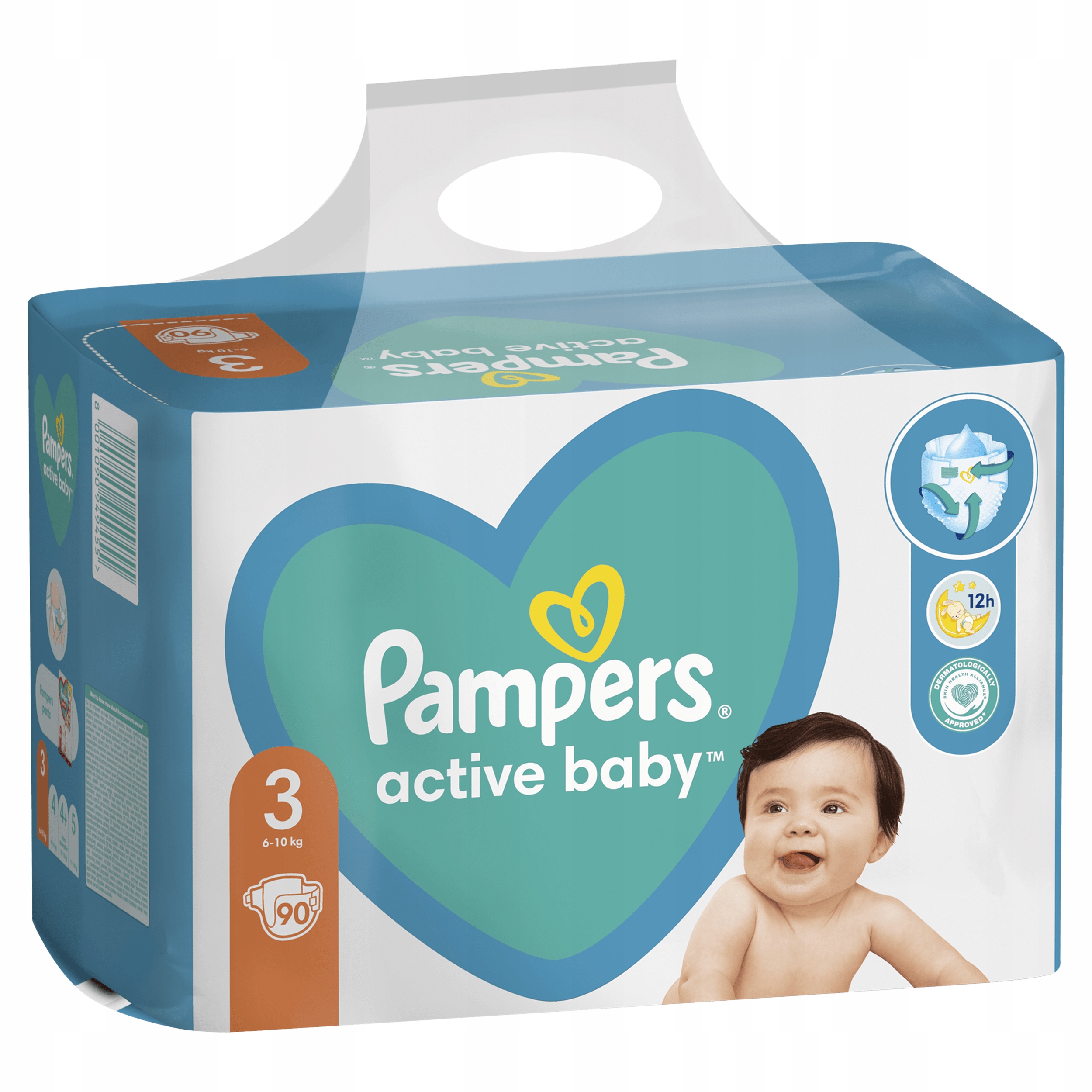 dla bezpieczeństwa jerzdrze w pampers