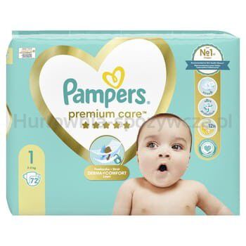 pampers premium care 1 carrefour