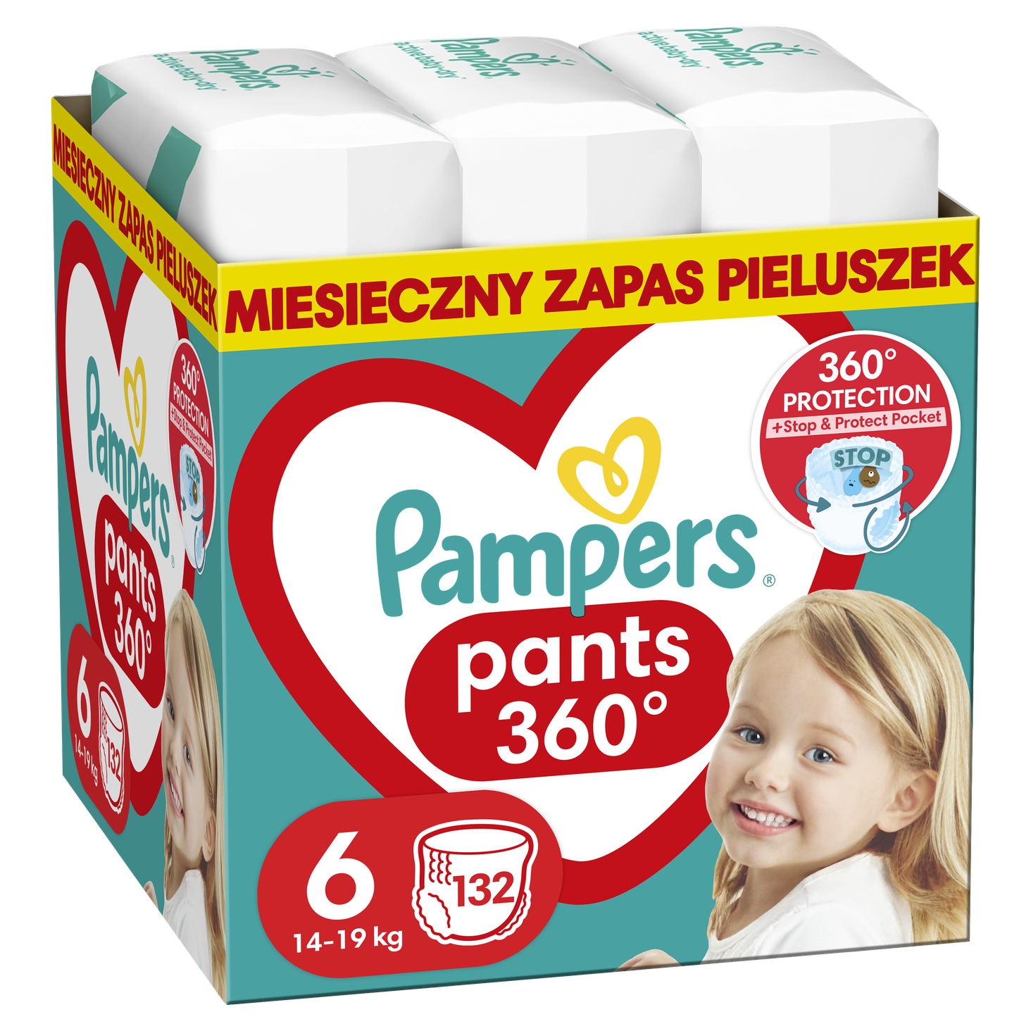 pampers junior 5