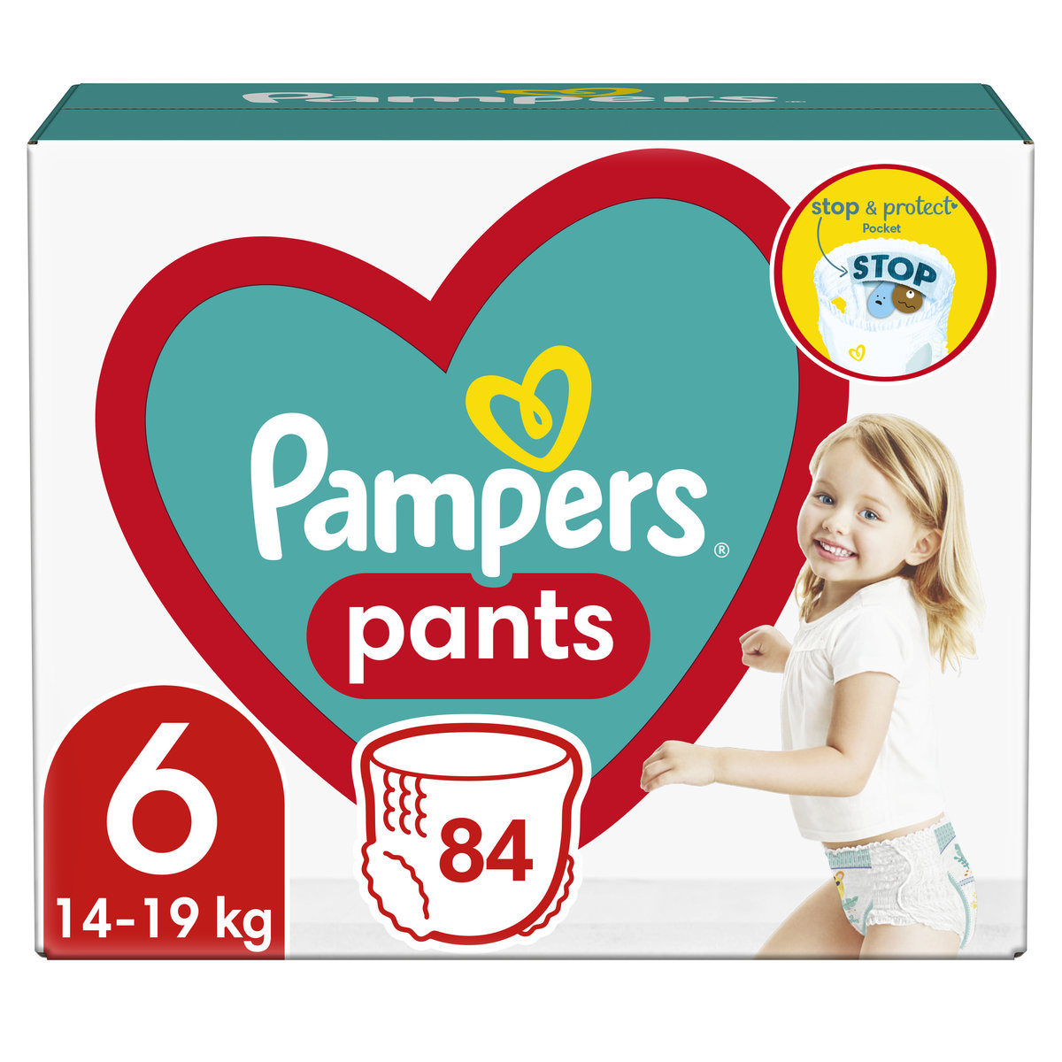 pampers procare 1