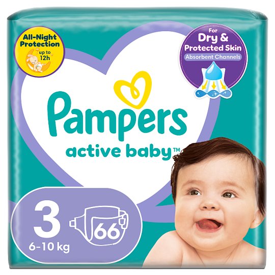 pampers 3 c