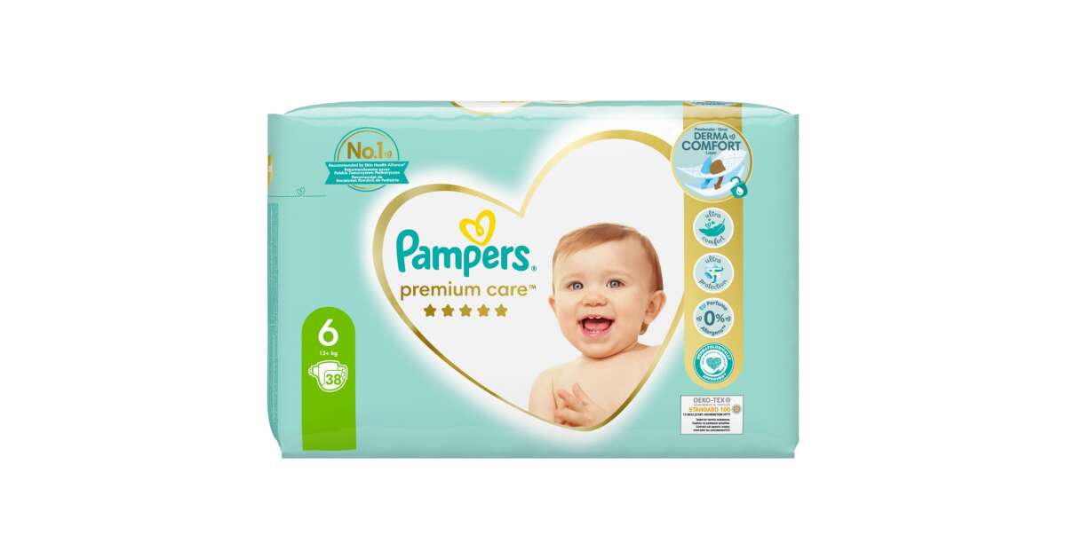 pieluchy pampers promocja poznań