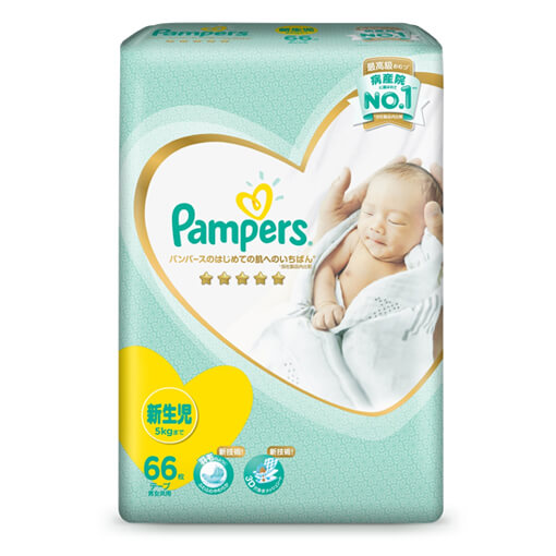 pampers premium care 4 tanio