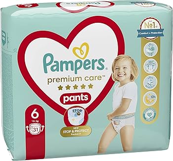 pampers 2 a 1